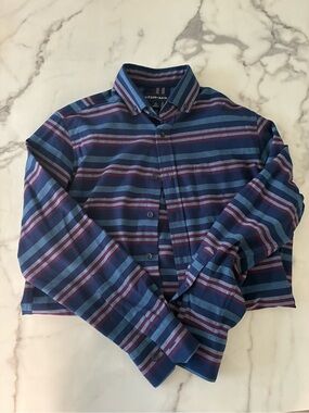 Men’s S Mizzen + Main Shirt